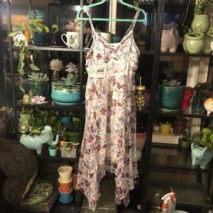 Abercrombie & Fitch maxi dress size L